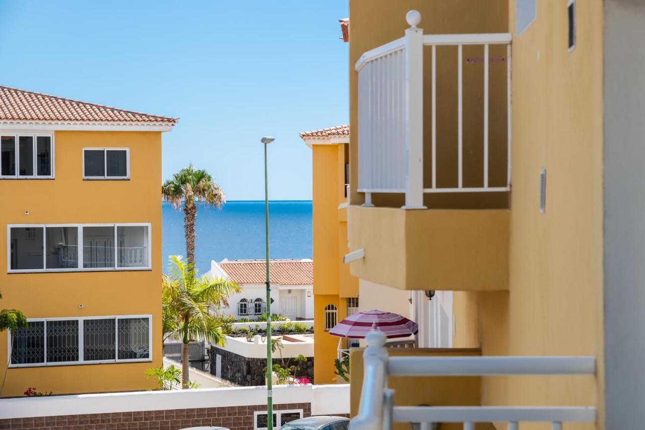 Guía de Isora Apartamento Playa San Juan מראה חיצוני תמונה