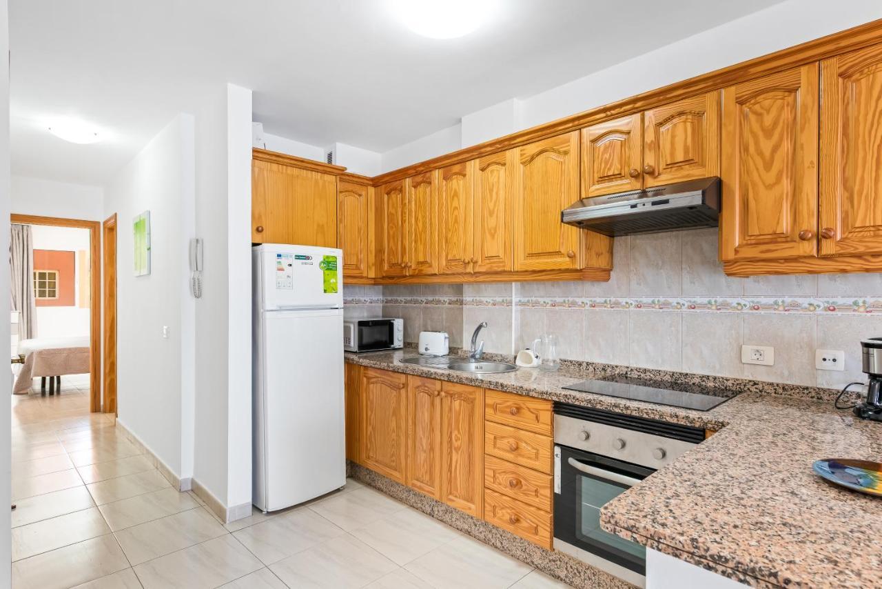 Guía de Isora Apartamento Playa San Juan מראה חיצוני תמונה