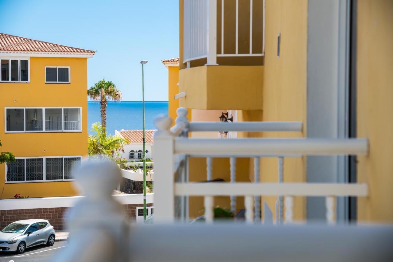 Guía de Isora Apartamento Playa San Juan מראה חיצוני תמונה