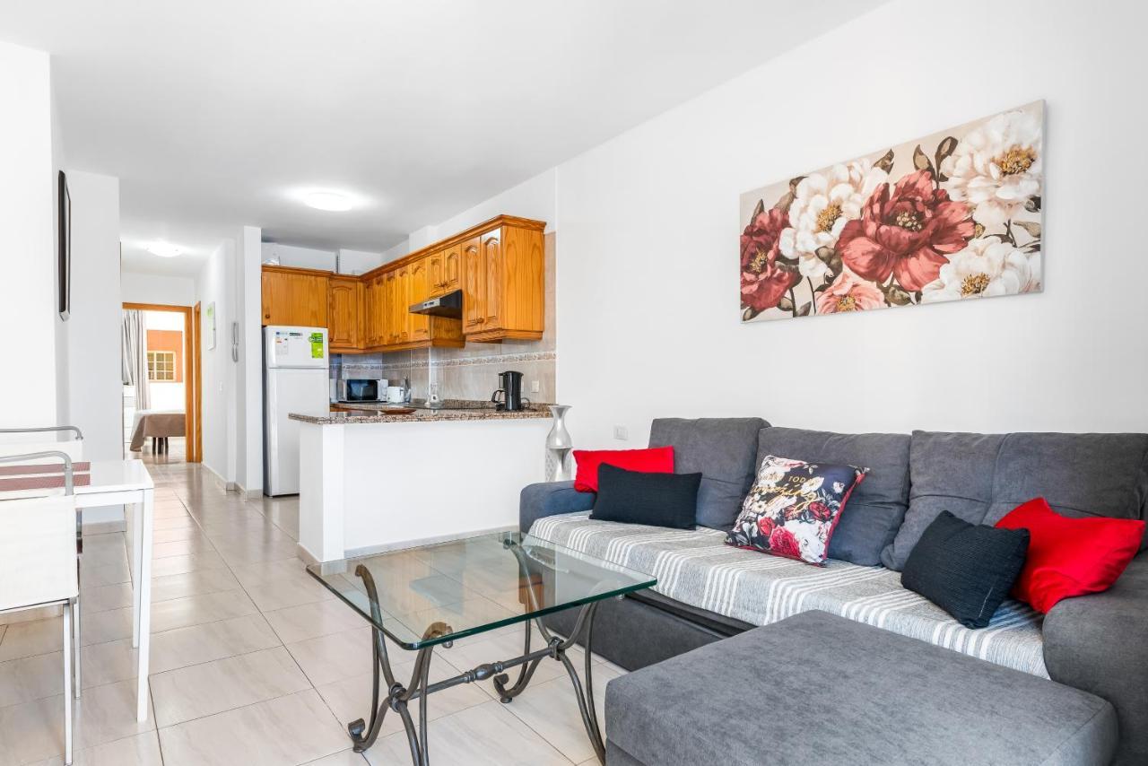 Guía de Isora Apartamento Playa San Juan מראה חיצוני תמונה