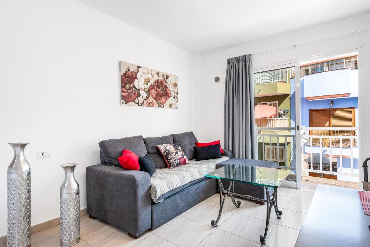 Guía de Isora Apartamento Playa San Juan מראה חיצוני תמונה