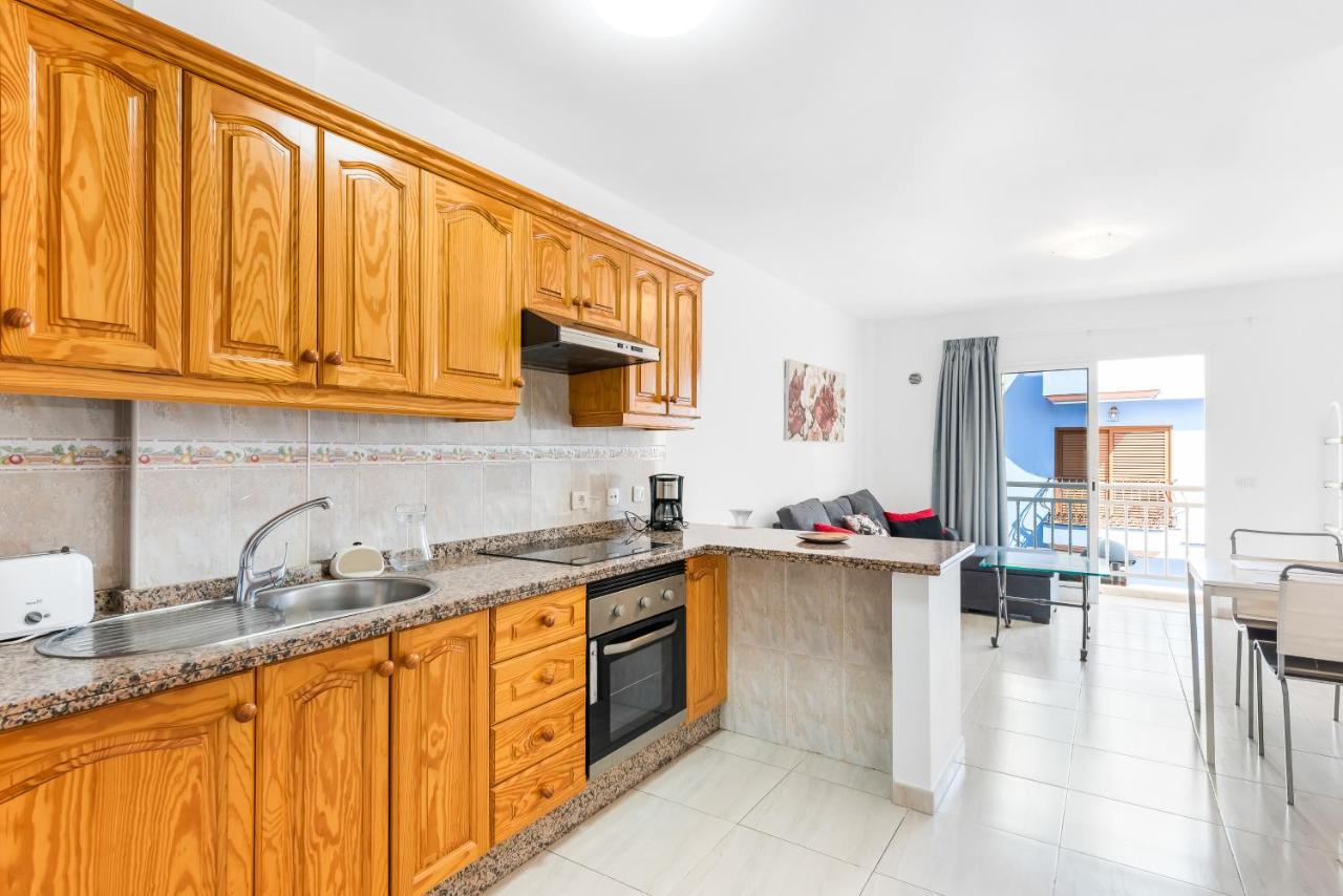 Guía de Isora Apartamento Playa San Juan מראה חיצוני תמונה