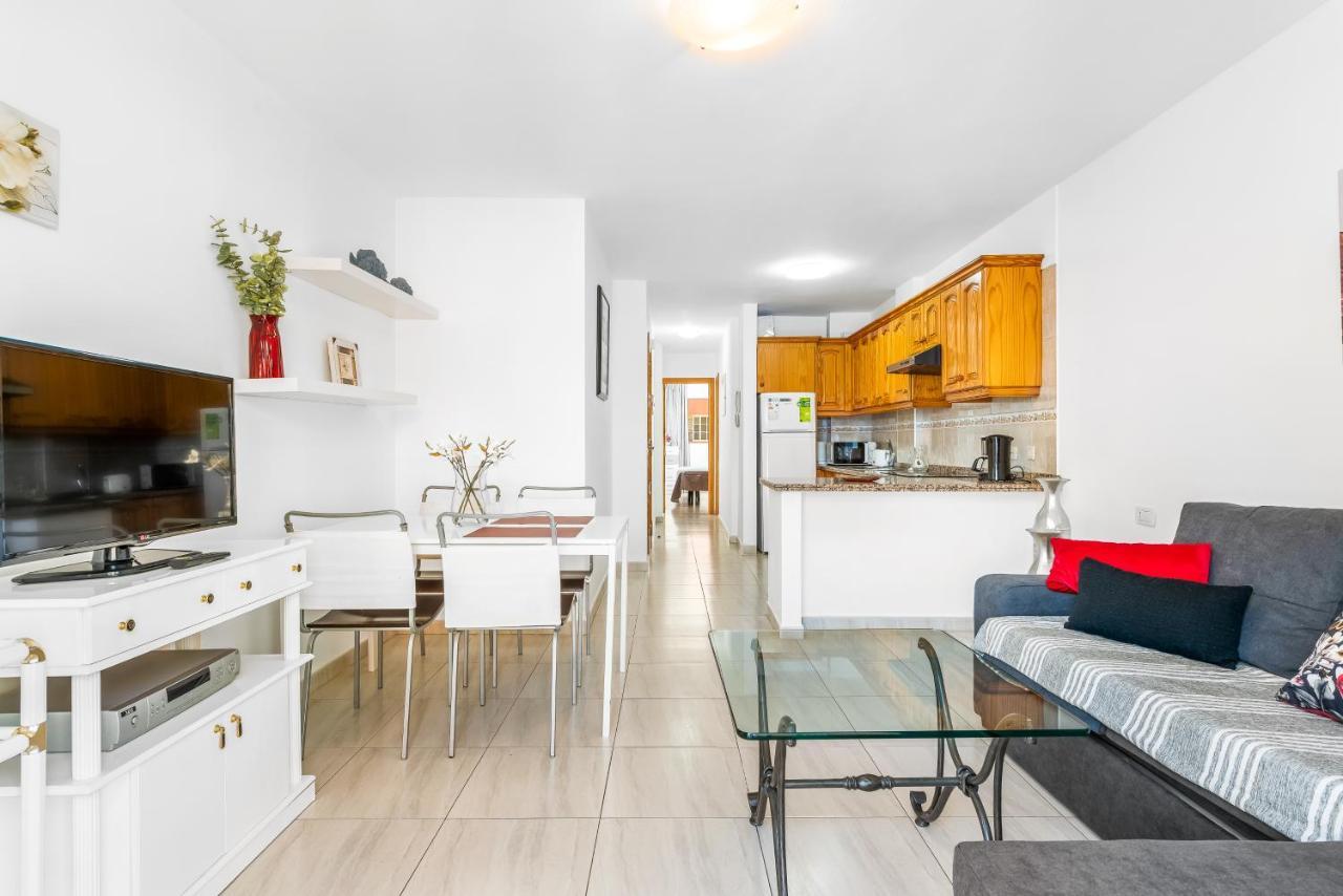 Guía de Isora Apartamento Playa San Juan מראה חיצוני תמונה
