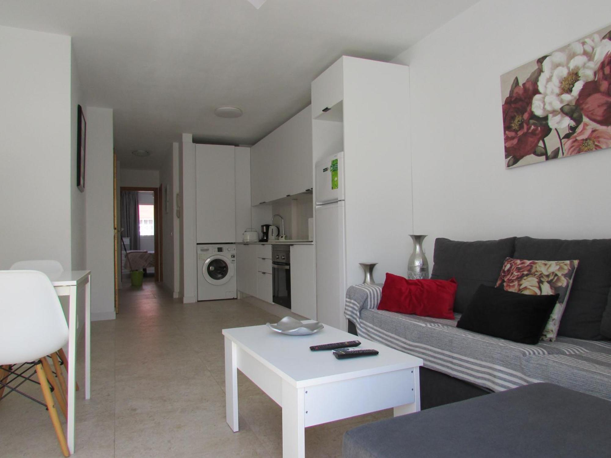 Guía de Isora Apartamento Playa San Juan מראה חיצוני תמונה
