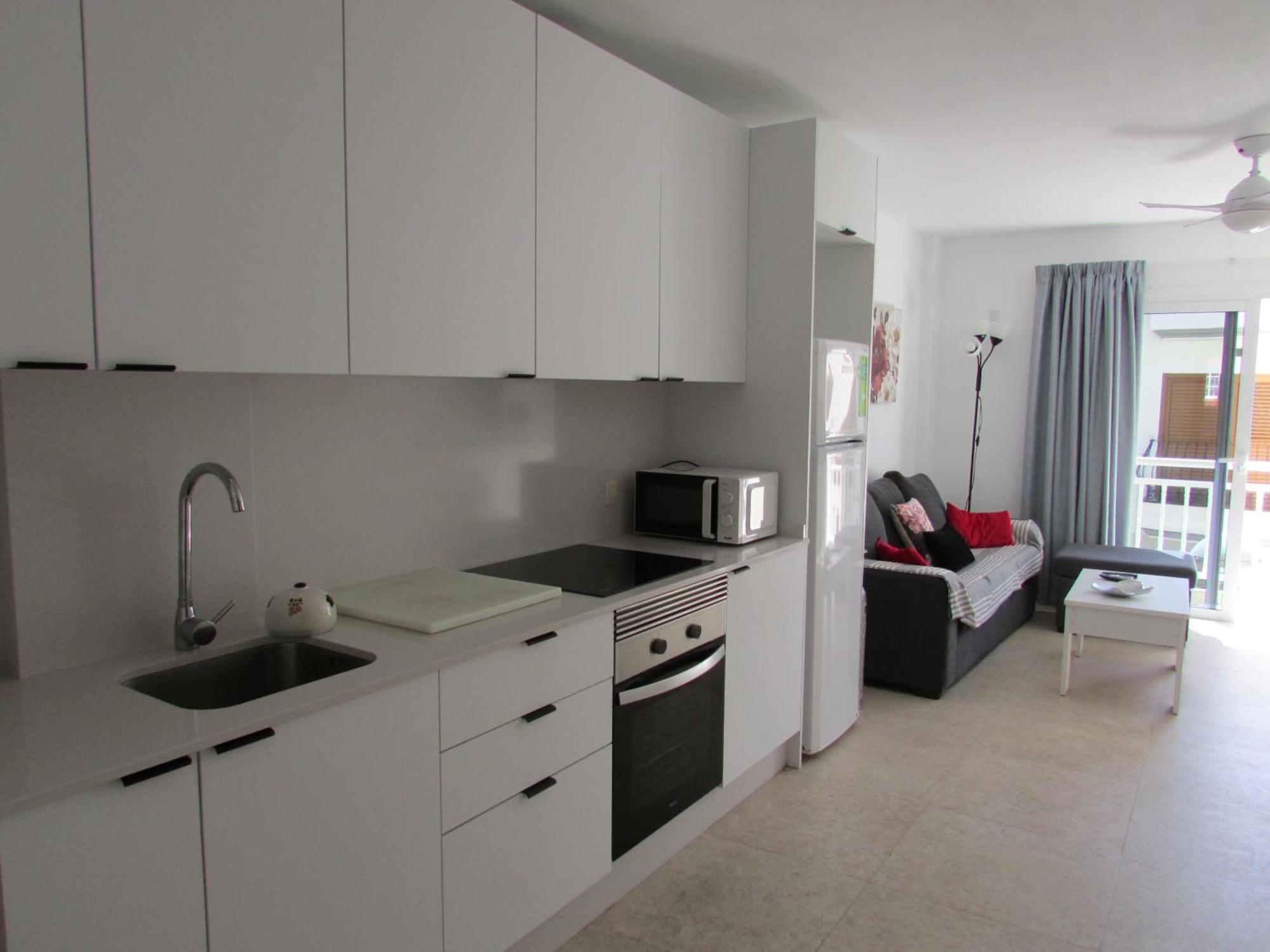 Guía de Isora Apartamento Playa San Juan מראה חיצוני תמונה